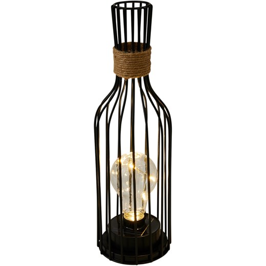 Ozdobna lampa solarna ze sklepu bonprix w kategorii Lampiony i lampki - zdjęcie 170618156