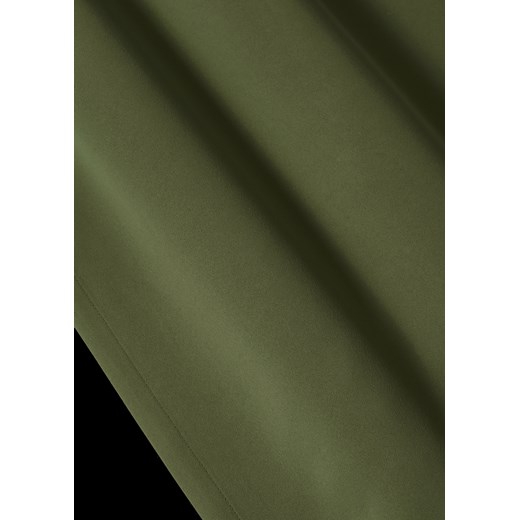 Zasłona zaciemniająca jednokolorowa, termiczna (1 szt.) ze sklepu bonprix w kategorii Zasłony - zdjęcie 170618787