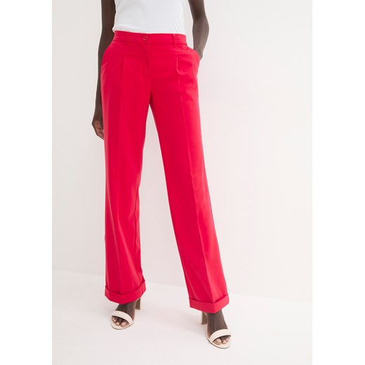 Spodnie Marlena ze sklepu bonprix w kategorii Spodnie damskie - zdjęcie 170619709