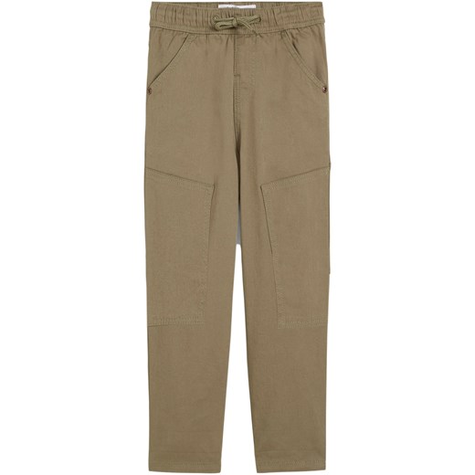 Spodnie chłopięce Regular Fit ze sklepu bonprix w kategorii Spodnie chłopięce - zdjęcie 170619736