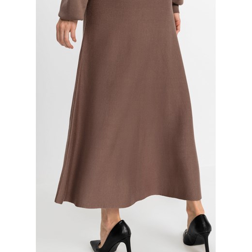 Spódnica dzianinowa 36/38 bonprix