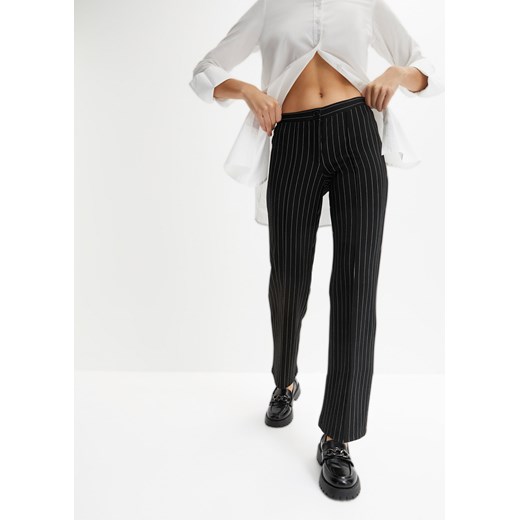 Spodnie ze sklepu bonprix w kategorii Spodnie damskie - zdjęcie 170621245