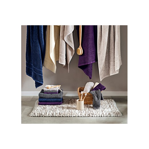Komplet ręczników (10 części) ze sklepu bonprix w kategorii Ręczniki - zdjęcie 170621575