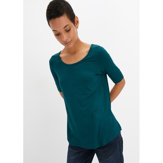 Shirt ze sklepu bonprix w kategorii Bluzki damskie - zdjęcie 170621916
