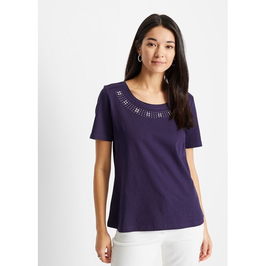Shirt ze sklepu bonprix w kategorii Bluzki damskie - zdjęcie 170622348