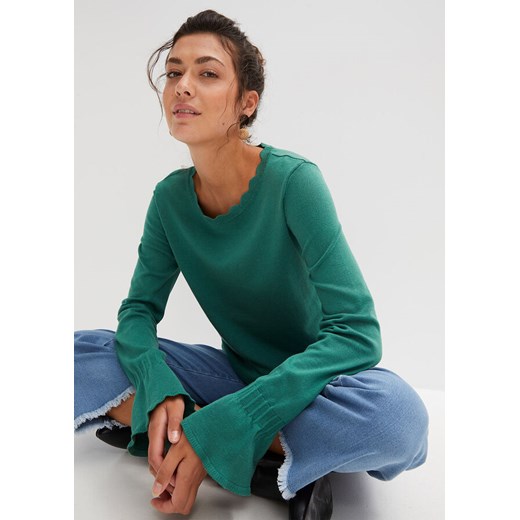 Sweter ze sklepu bonprix w kategorii Swetry damskie - zdjęcie 170622456