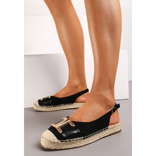 Espadryle damskie Born2be casual