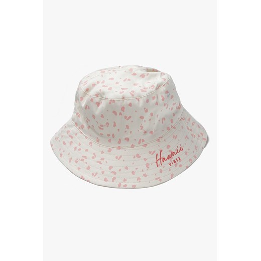 Bawełniany kapelusz dla dziewczynki 5.10.15. 56 5.10.15