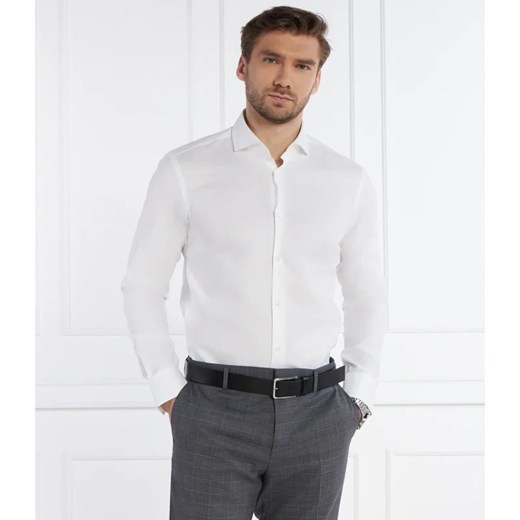 BOSS BLACK Koszula H-JOE-spread-C1 | Regular Fit | easy iron ze sklepu Gomez Fashion Store w kategorii Koszule męskie - zdjęcie 170624495