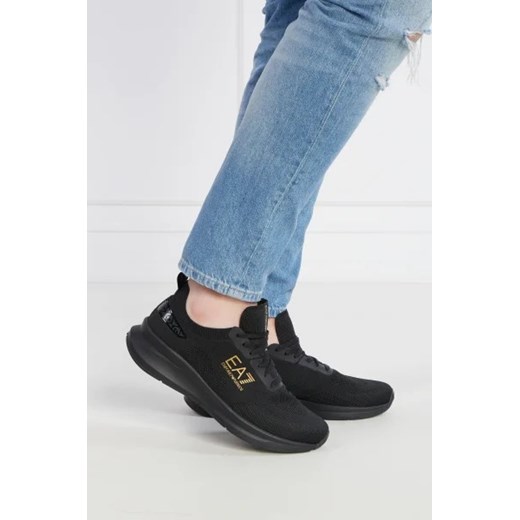 EA7 Sneakersy 45 okazja Gomez Fashion Store