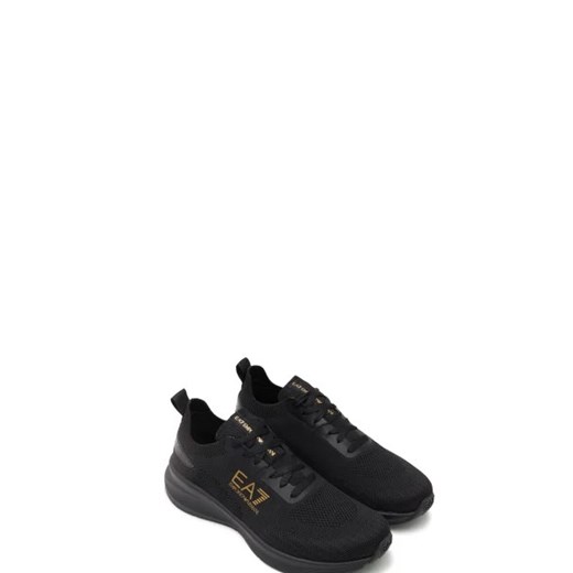 EA7 Sneakersy 42 okazyjna cena Gomez Fashion Store