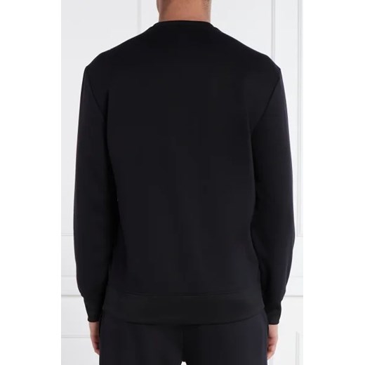 Bluza męska Armani Exchange wiosenna z napisami