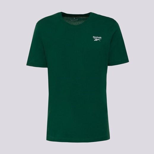 REEBOK T-SHIRT RI LEFT CHEST LOGO ze sklepu Sizeer w kategorii T-shirty męskie - zdjęcie 170625775