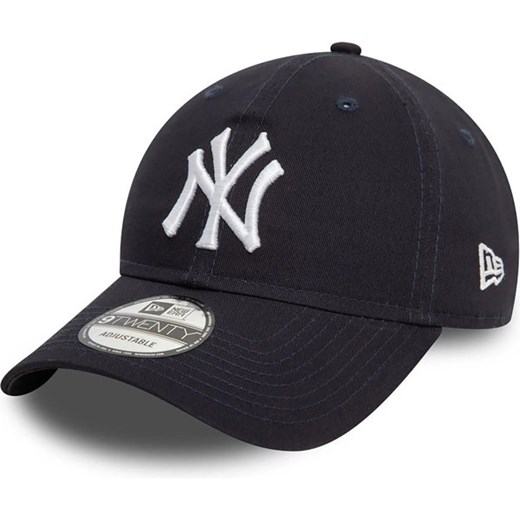 Czapka z daszkiem New York Yankees League Essential 9Twenty New Era ze sklepu SPORT-SHOP.pl w kategorii Czapki z daszkiem męskie - zdjęcie 170628867