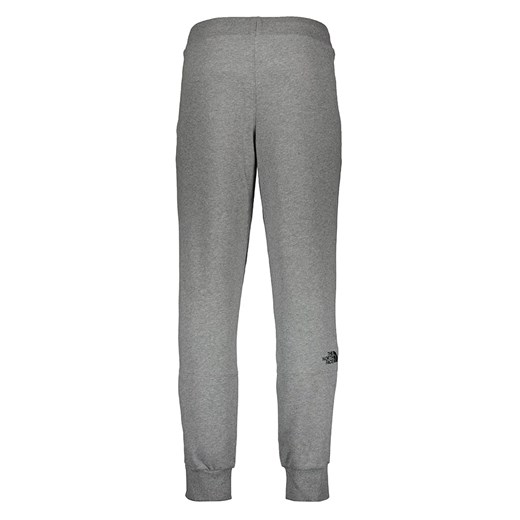 The North Face Spodnie dresowe &quot;Get Beiiter Sweat&quot; w kolorze szarym The North Face XL wyprzedaż Limango Polska