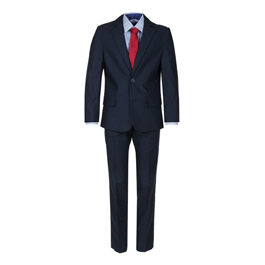 G.O.L.® FINEST COLLECTION Garnitur - Slim fit - w kolorze granatowym ze sklepu Limango Polska w kategorii Marynarki i garnitury chłopięce - zdjęcie 170629099