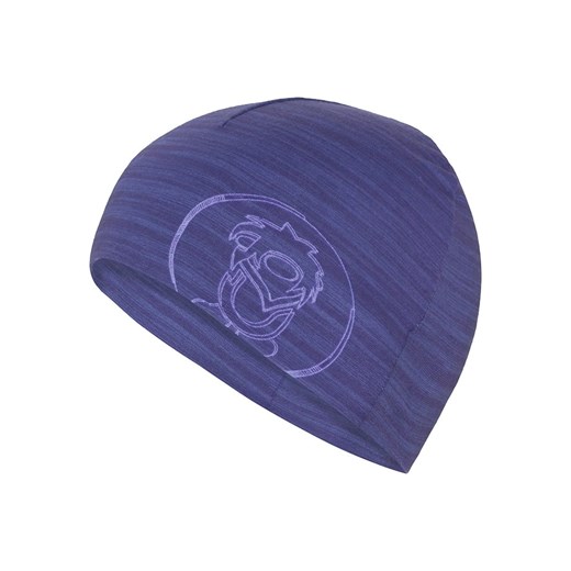 Trollkids Czapka beanie &quot;Ultra-light&quot; w kolorze granatowym ze sklepu Limango Polska w kategorii Czapki dziecięce - zdjęcie 170629247