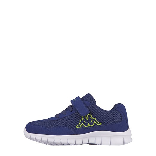 Kappa Sneakersy w kolorze niebieskim ze sklepu Limango Polska w kategorii Buty sportowe dziecięce - zdjęcie 170629378