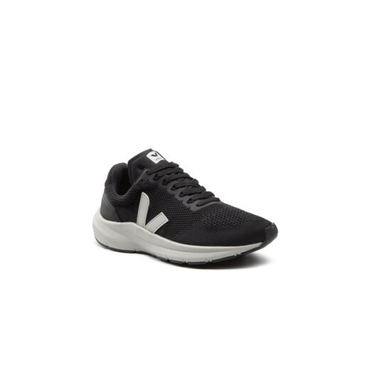 Veja Sneakersy Marlin V-Knit LN1002247B Czarny ze sklepu MODIVO w kategorii Buty sportowe męskie - zdjęcie 170629598