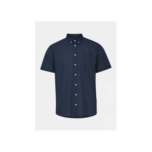 Blend Koszula 20716368 Granatowy Regular Fit ze sklepu MODIVO w kategorii Koszule męskie - zdjęcie 170629646