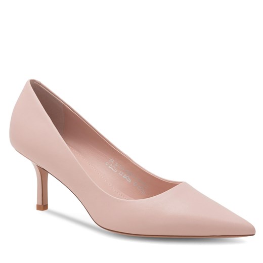 Szpilki Gino Rossi ZOFIA-V1681-21-2 Pink Gino Rossi 39 eobuwie.pl