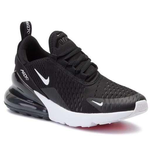 Buty Nike Air Max 270 (Gs) 943345 001 Black/White/Anthracite Nike 37.5 eobuwie.pl