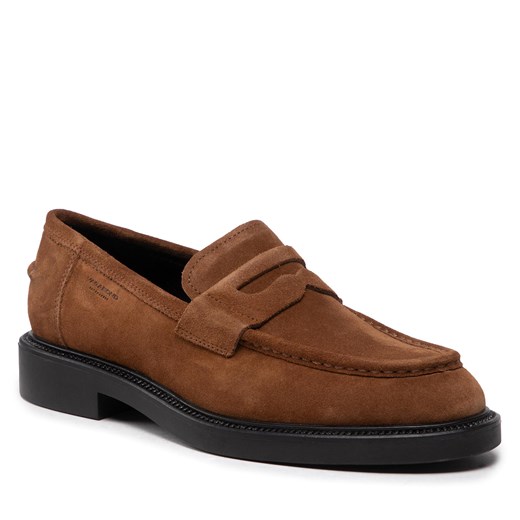 Półbuty Vagabond Alex M 4466-240-27 Cognac Vagabond Shoemakers 45 eobuwie.pl promocja
