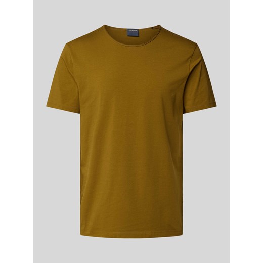 T-shirt z okrągłym dekoltem ze sklepu Peek&Cloppenburg  w kategorii T-shirty męskie - zdjęcie 170634367