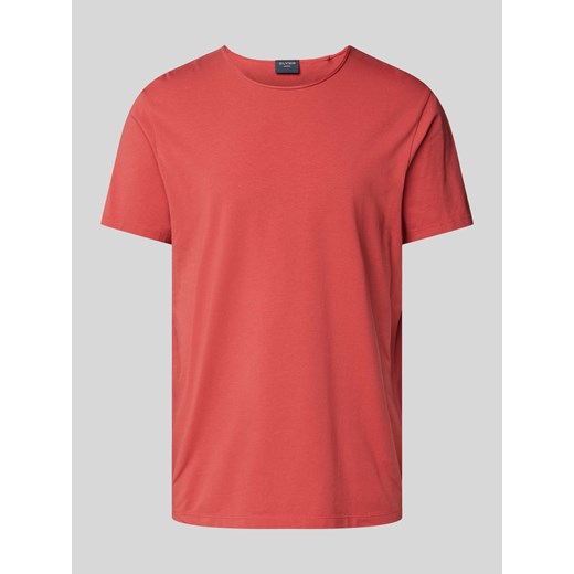 T-shirt z okrągłym dekoltem ze sklepu Peek&Cloppenburg  w kategorii T-shirty męskie - zdjęcie 170634479