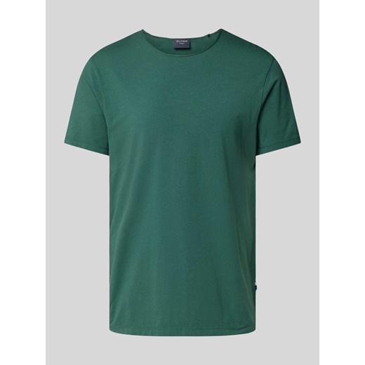 T-shirt z okrągłym dekoltem ze sklepu Peek&Cloppenburg  w kategorii T-shirty męskie - zdjęcie 170634857