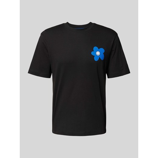 T-shirt z nadrukiem z motywem model ‘Noretto’ ze sklepu Peek&Cloppenburg  w kategorii T-shirty męskie - zdjęcie 170634917