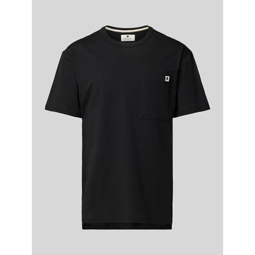 T-shirt z kieszenią na piersi model ‘AKRUNE’ ze sklepu Peek&Cloppenburg  w kategorii T-shirty męskie - zdjęcie 170635056