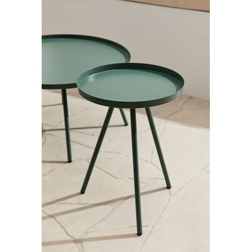 H & M - Mały stolik - Zielony ze sklepu H&M w kategorii Stoliki kawowe - zdjęcie 170635289