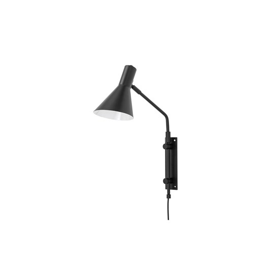 H & M - Lampa Scienno - Czarny ze sklepu H&M w kategorii Lampy ścienne - zdjęcie 170635659