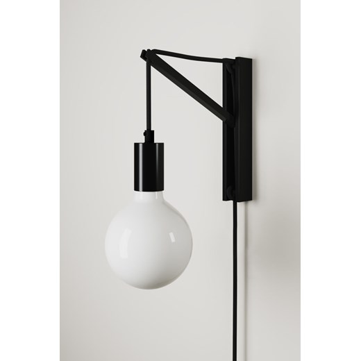 H & M - Lampa Ścienna Pinocchio Z Żarówką - Czarny ze sklepu H&M w kategorii Lampy ścienne - zdjęcie 170635847