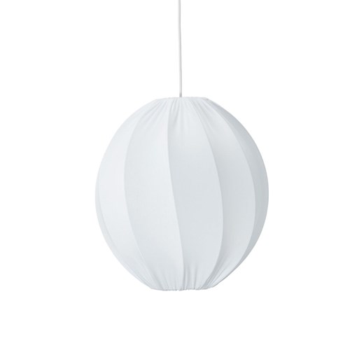 H & M - Lampa Wisząca Olivia 35 Cm - Biały ze sklepu H&M w kategorii Lampy wiszące - zdjęcie 170635955