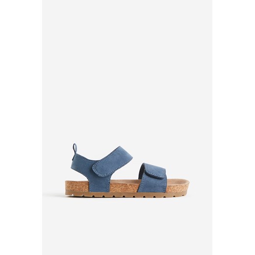 H & M - Sandały - Niebieski ze sklepu H&M w kategorii Sandały dziecięce - zdjęcie 170635975