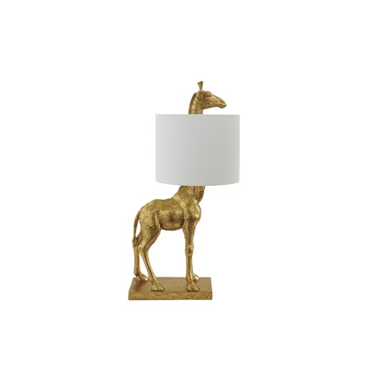 H & M - Lampa Stolowa Silas - Złoty ze sklepu H&M w kategorii Lampy stołowe - zdjęcie 170636317