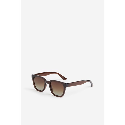 H & M - Okulary polaryzacyjne - Beżowy ze sklepu H&M w kategorii Okulary przeciwsłoneczne męskie - zdjęcie 170636318
