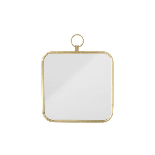 H & M - Lustro Scienne Panill - Złoty ze sklepu H&M w kategorii Lustra - zdjęcie 170636576
