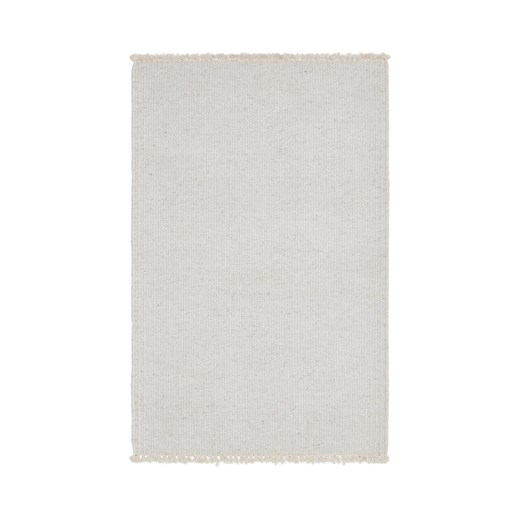 H & M - Dywan Wełniany John - Biały H & M 200x300 H&M