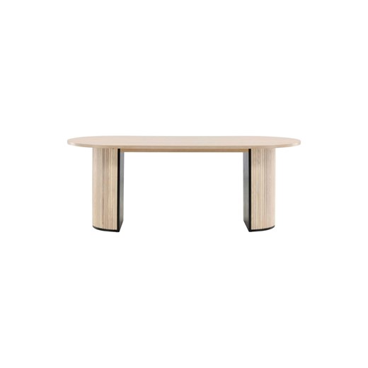 H & M - Bianca Dining Table - Brązowy H & M One Size H&M