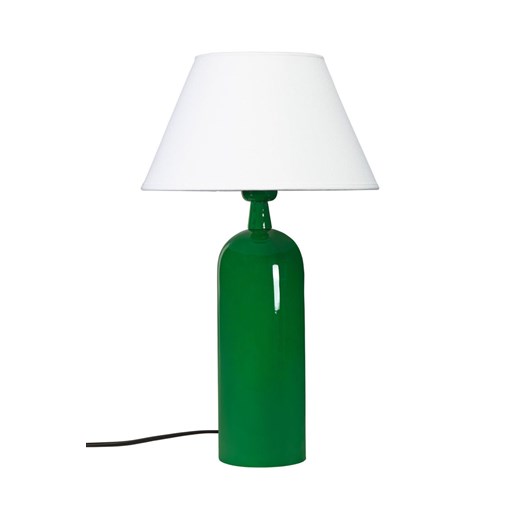 H & M - Lampa Stołowa Carter 46 Cm - Zielony ze sklepu H&M w kategorii Lampy stołowe - zdjęcie 170636828