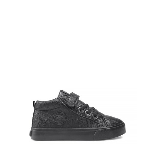 BIG STAR Sneakersy w kolorze czarnym ze sklepu Limango Polska w kategorii Trampki dziecięce - zdjęcie 170637117