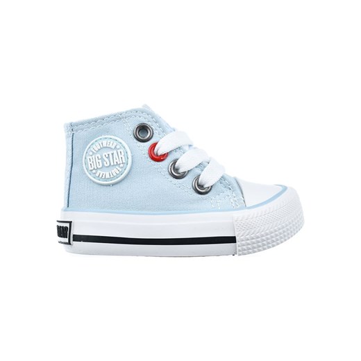 BIG STAR Sneakersy w kolorze błękitnym ze sklepu Limango Polska w kategorii Buciki niemowlęce - zdjęcie 170637366