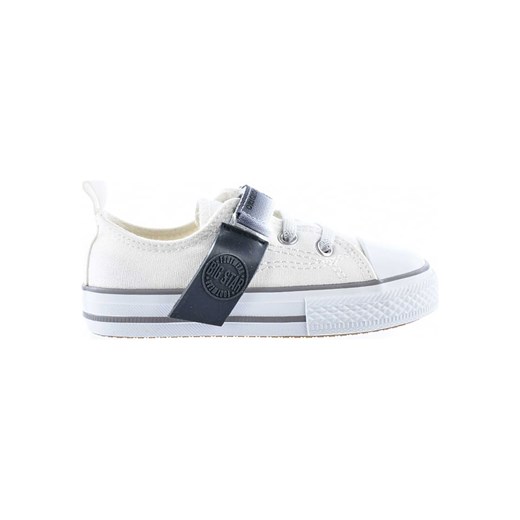 BIG STAR Sneakersy w kolorze białym ze sklepu Limango Polska w kategorii Trampki dziecięce - zdjęcie 170637637