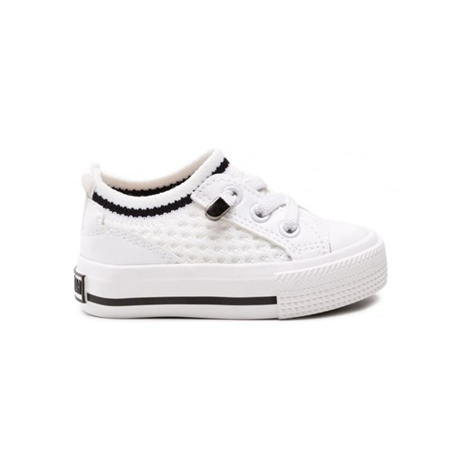 BIG STAR Sneakersy w kolorze białym ze sklepu Limango Polska w kategorii Buciki niemowlęce - zdjęcie 170637746
