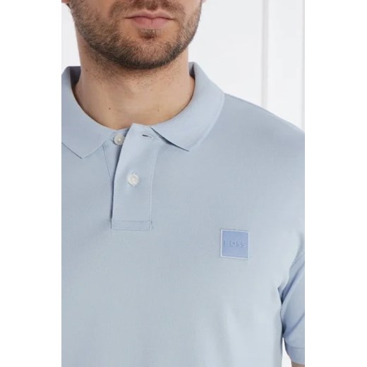 T-shirt męski BOSS HUGO z krótkimi rękawami