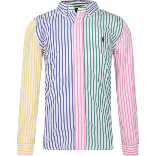 POLO RALPH LAUREN Koszula | Regular Fit ze sklepu Gomez Fashion Store w kategorii Koszule chłopięce - zdjęcie 170639419