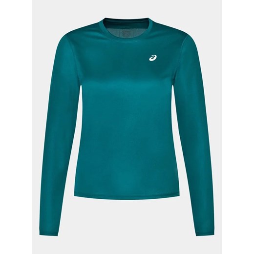 Asics Longsleeve Core 2012C333 Czerwony Regular Fit L MODIVO